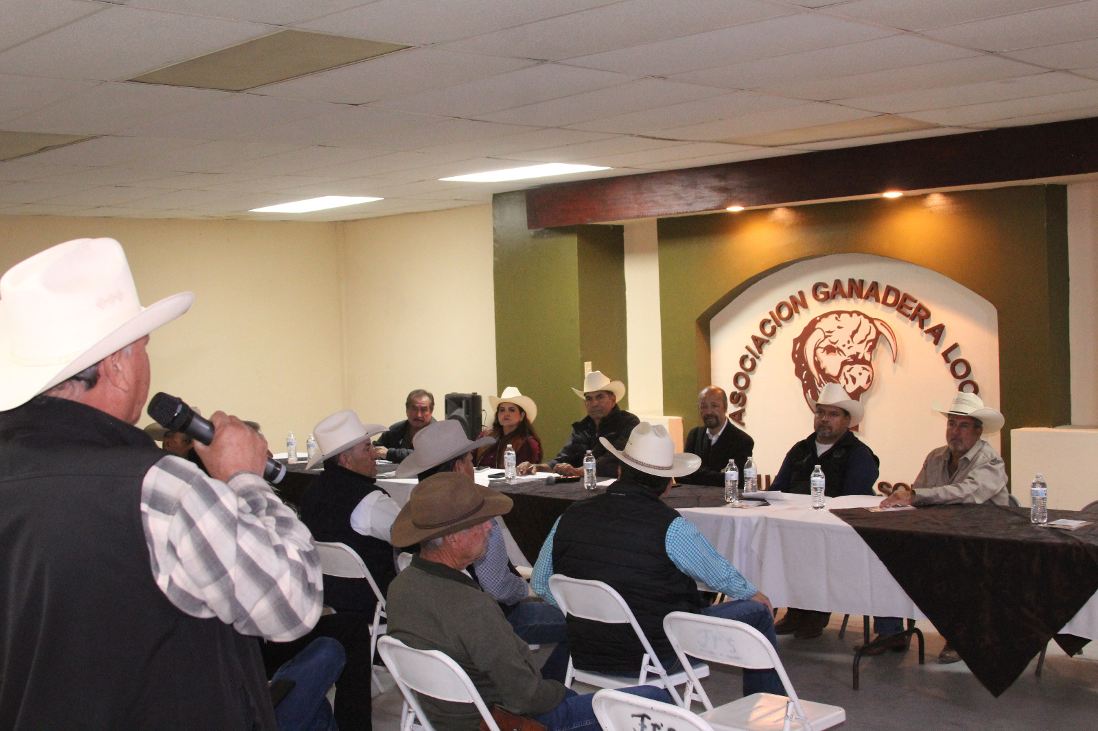 La ganadería está presente en la agenda del gobernador Alfonso Durazo: Celida López